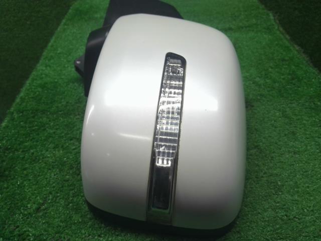 【中古】ワゴンＲ DBA-MH34S 左 サイドミラー ドアミラー  自社品番250639 Z7T