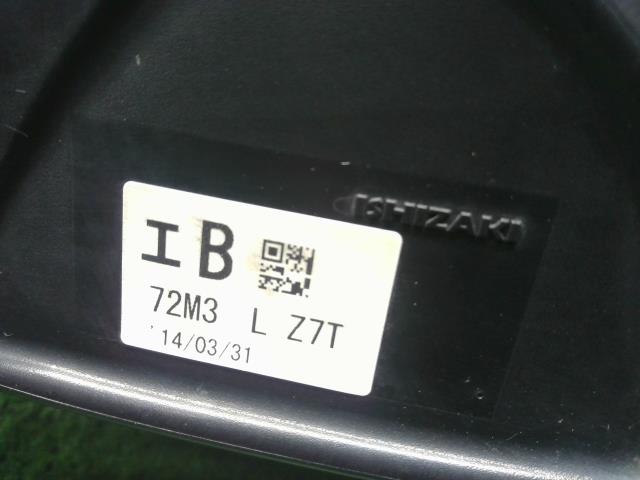 【中古】ワゴンＲ DBA-MH34S 左 サイドミラー ドアミラー  自社品番250639 Z7T