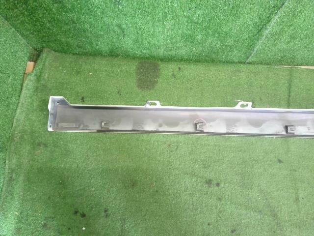 【中古】ワゴンＲ DBA-MH34S 左 サイドステップ サイドスポイラー  自社品番250639 Z7T