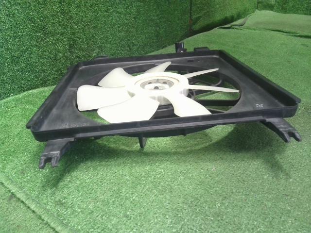 【中古】ワゴンＲ DBA-MH34S 電動ファン モーター ファン シュラウド  自社品番250639 Z7T