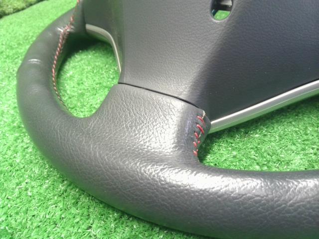 【中古】ワゴンＲ DBA-MH34S ステアリングホイール ハンドル 48110-81M70-BA9 自社品番250639 Z7T