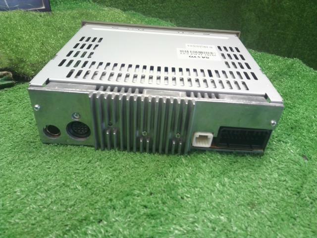 【中古】アルト DBA-HA24S オーディオ 純正 CD ラジオ  自社品番250641 Z2S