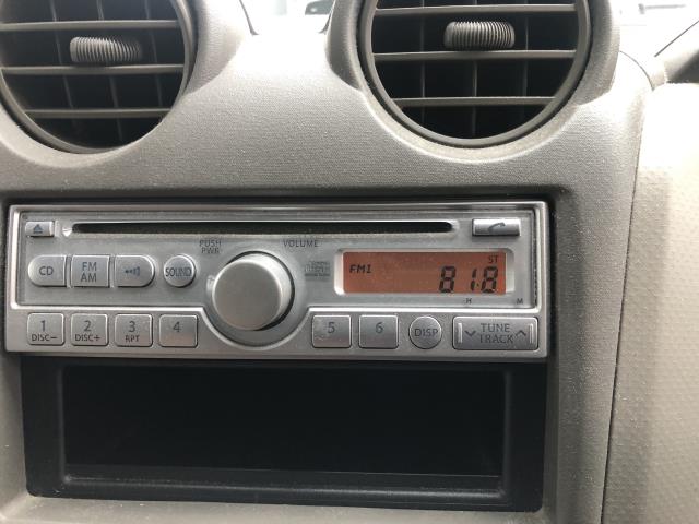 【中古】アルト DBA-HA24S オーディオ 純正 CD ラジオ  自社品番250641 Z2S