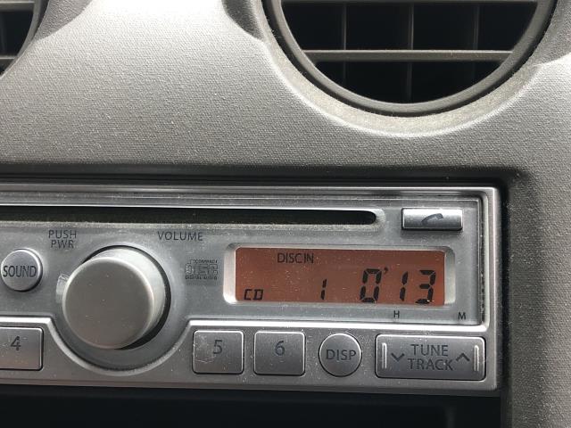 【中古】アルト DBA-HA24S オーディオ 純正 CD ラジオ  自社品番250641 Z2S