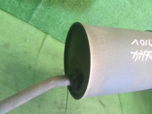 【中古】ミラ TA-L710S エキゾースト マフラー リアマフラー 17410-97234 自社品番250644 W09
