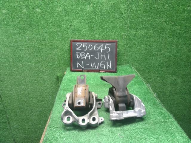 【中古】Ｎ－ＷＧＮ DBA-JH1 エンジン マウント E/G 部品  自社品番250645 NH875P