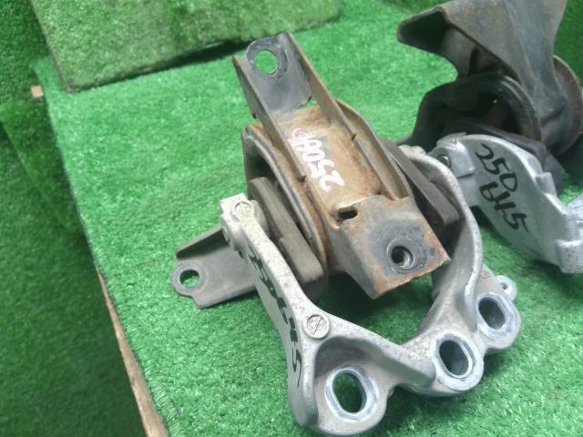 【中古】Ｎ－ＷＧＮ DBA-JH1 エンジン マウント E/G 部品  自社品番250645 NH875P