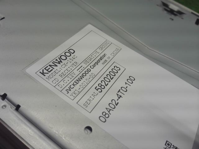 【中古】Ｎ－ＷＧＮ DBA-JH1 ホンダ 純正 オーディオ  自社品番250645 NH875P