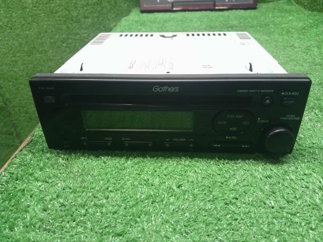 【中古】Ｎ－ＷＧＮ DBA-JH1 ホンダ 純正 オーディオ  自社品番250645 NH875P