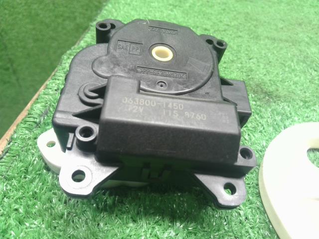 【中古】Ｎ－ＷＧＮ DBA-JH1 エアコン サーボモーター セット  自社品番250645 NH875P