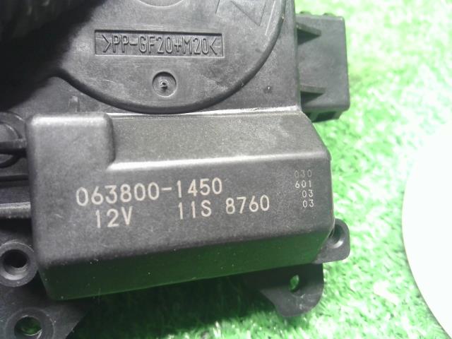 【中古】Ｎ－ＷＧＮ DBA-JH1 エアコン サーボモーター セット  自社品番250645 NH875P