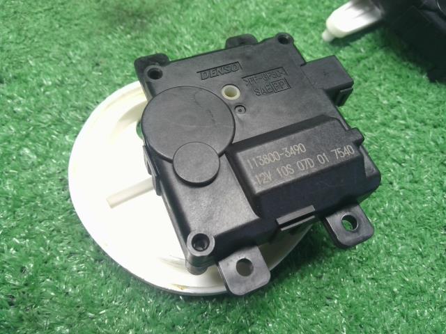 【中古】Ｎ－ＷＧＮ DBA-JH1 エアコン サーボモーター セット  自社品番250645 NH875P