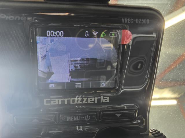 【中古】ドライブレコーダー ドラレコ　パイオニア VREC-DZ500 自社品番250645 NH875P