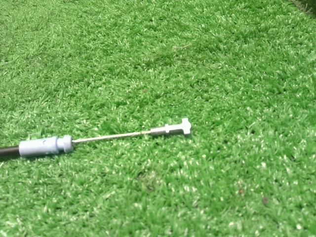 【中古】タント DBA-LA610S アウターハンドル バックドア ハンドル 69023-B2080- 自社品番250646 S28