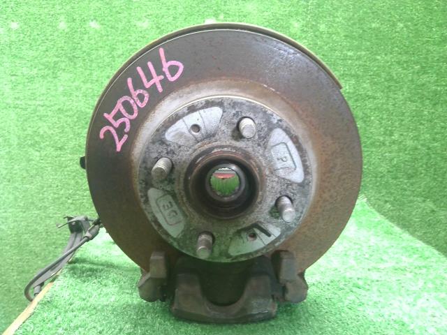 【中古】タント DBA-LA610S 左 フロント ナックル ハブ 43212-B2091- 自社品番250646 S28