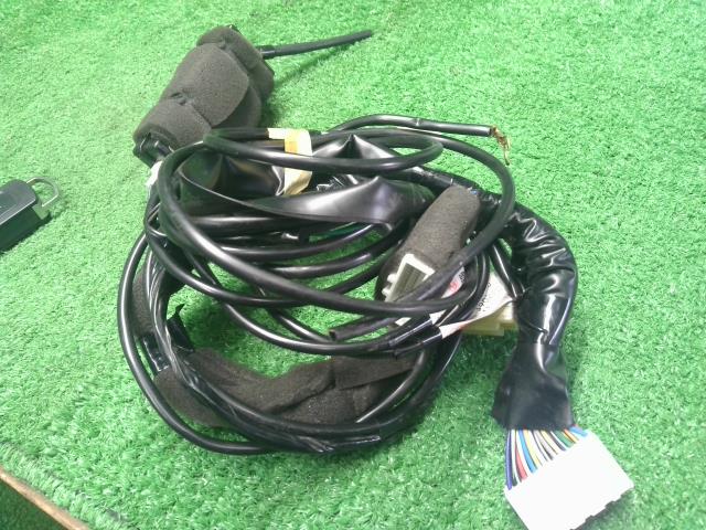 【中古】タント DBA-LA610S 純正 エンジンスターター セット  自社品番250646 S28