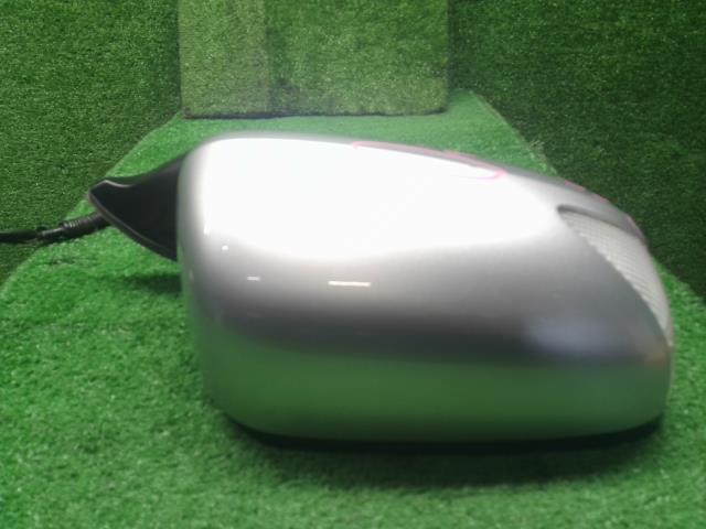 【中古】フィット DAA-GP1 右サイドミラー　ドアミラー　 76208-TF0-J11 自社品番250648 NH700M