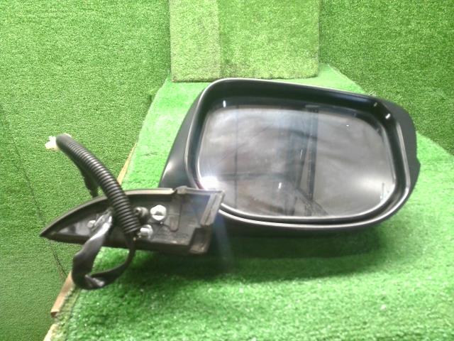 【中古】フィット DAA-GP1 右サイドミラー　ドアミラー　 76208-TF0-J11 自社品番250648 NH700M