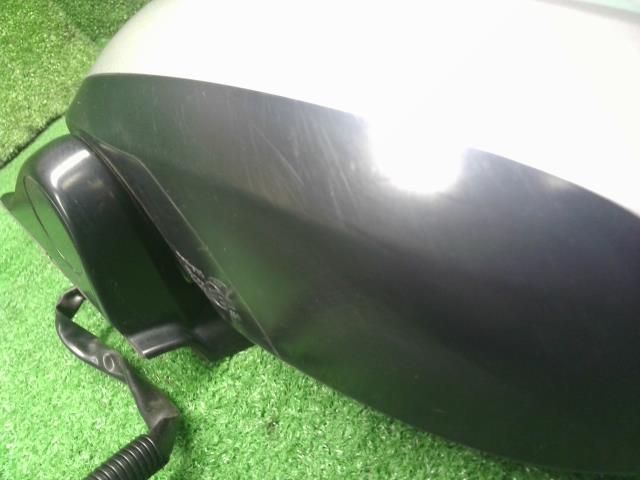 【中古】フィット DAA-GP1 左サイドミラー　ドアミラー 76258-TF0-J11 自社品番250648 NH700M