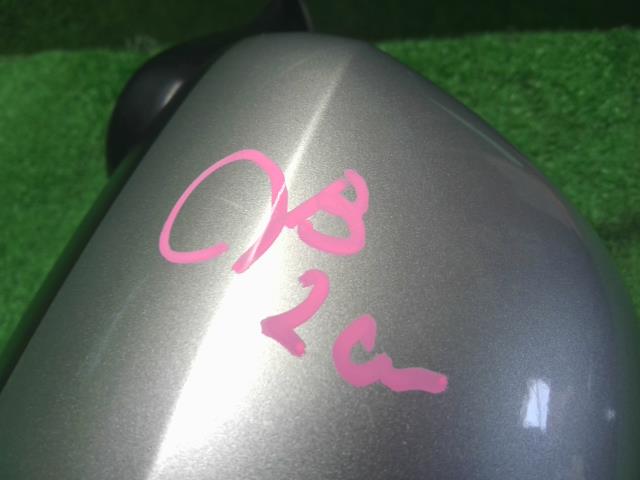 【中古】フィット DAA-GP1 左サイドミラー　ドアミラー 76258-TF0-J11 自社品番250648 NH700M