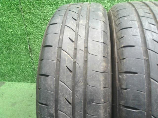 【中古】15インチ　夏タイヤ　サマー　22年製　175/65R15　ブリヂストン　Ｐｌａｙｚ　PX　フィット   自社品番250648 NH700M