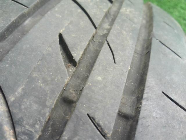 【中古】15インチ　夏タイヤ　サマー　22年製　175/65R15　ブリヂストン　Ｐｌａｙｚ　PX　フィット   自社品番250648 NH700M