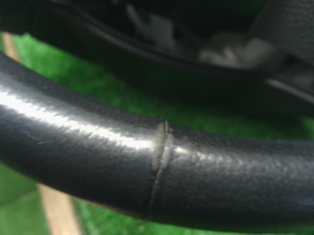 【中古】セレナ DBA-CNC25 ステアリングホイール ハンドル　インフレーター欠品 48430-EN02D 自社品番250650 QX1