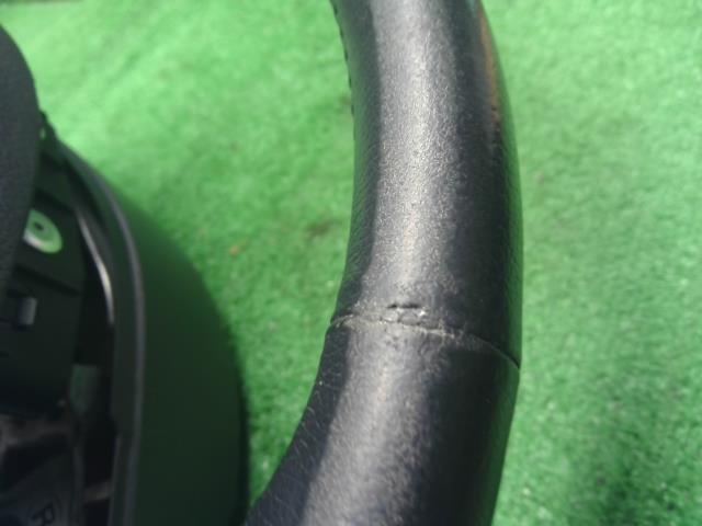 【中古】セレナ DBA-CNC25 ステアリングホイール ハンドル　インフレーター欠品 48430-EN02D 自社品番250650 QX1