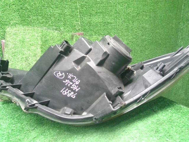 【中古】セルボ CBA-HG21S 右ヘッドランプ 35120-66K10 自社品番250654 ZEK
