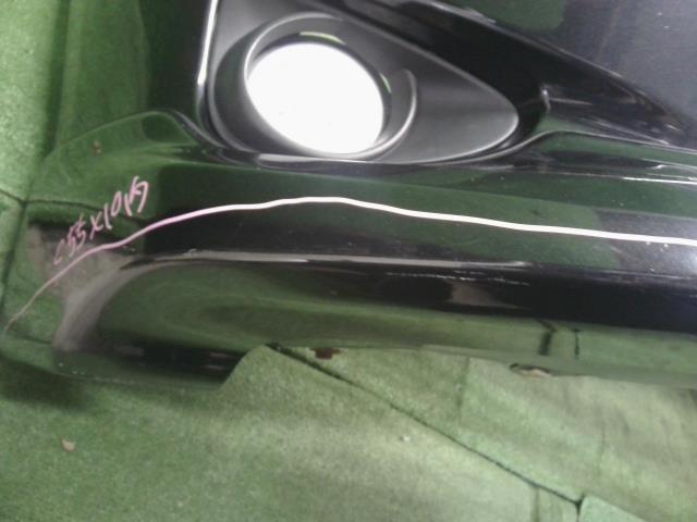 【中古】ヴィッツ DBA-NSP135 フロントバンパー 52119-52710-C0 自社品番250658 209