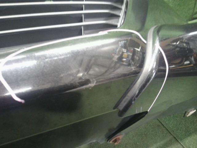 【中古】ヴィッツ DBA-NSP135 フロントバンパー 52119-52710-C0 自社品番250658 209