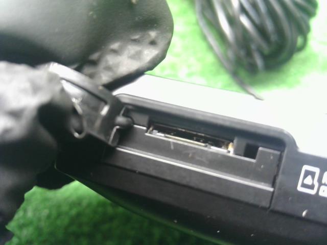 【中古】ドラレコ 社外 コムテック ドライブレコーダー 前後 2カメラタイプ 自社品番250658 209