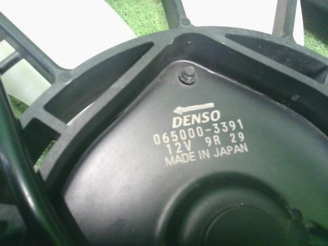 【中古】モコ DBA-MG33S 電動ファン 21598-4A00E 自社品番250660 ZQJ