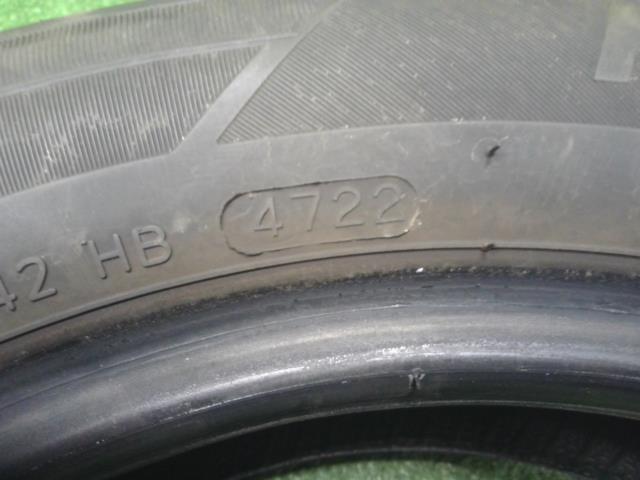 【中古】155/65R14 サマータイヤ 夏タイヤ ハンコック KINERGY ECO2 タイヤ  自社品番250668