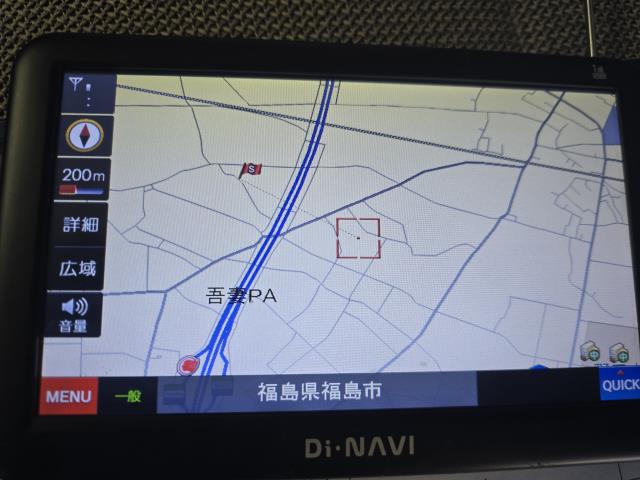 【中古】ミラココア DBA-L675S カーナビゲーション  自社品番250668 R65