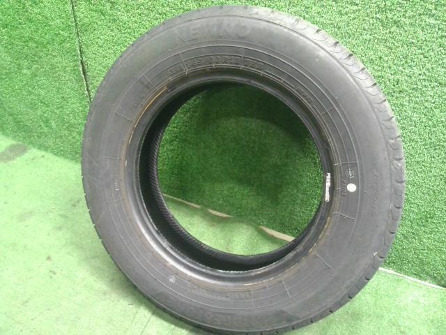 【中古】ＭＲワゴン DBA-MF33S タイヤ  自社品番250674 ZGF