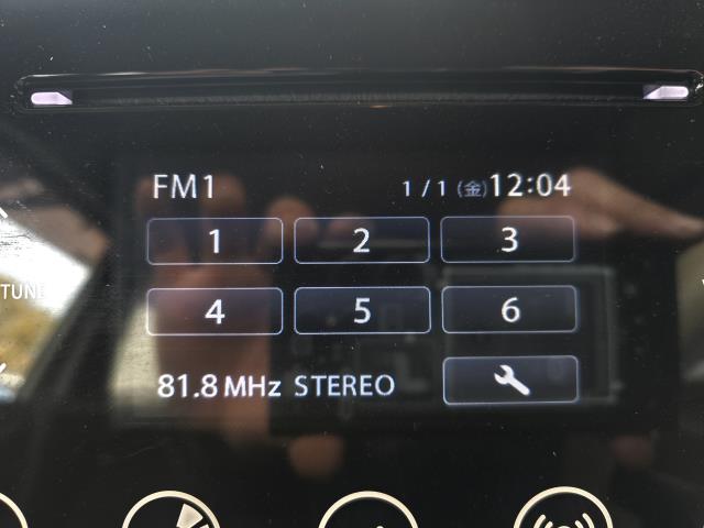 【中古】ＭＲワゴン DBA-MF33S オーディオ  自社品番250674 ZGF