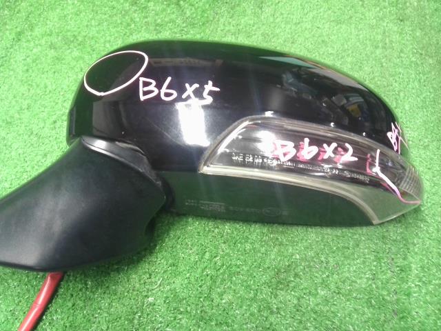 【中古】プリウスα DAA-ZVW41W 左サイドミラー  自社品番250678 202