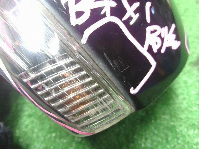 【中古】プリウスα DAA-ZVW41W 左サイドミラー  自社品番250678 202