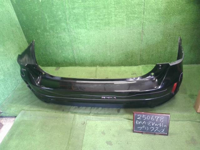 【中古】プリウスα DAA-ZVW41W リアバンパー 52159-47070-C0 自社品番250678 202