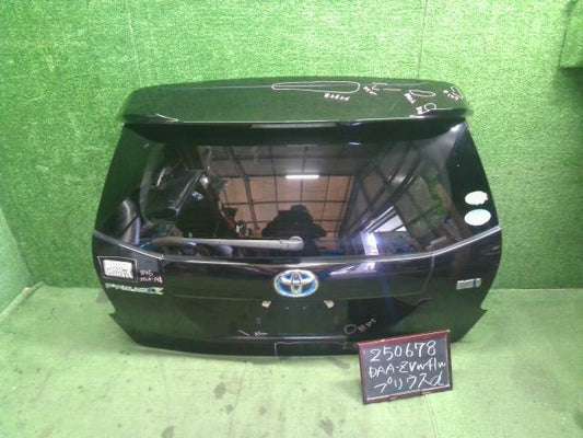 【中古】プリウスα DAA-ZVW41W バックドア テールゲート リアハッチ  自社品番250678 202