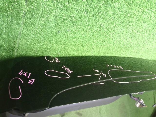 【中古】プリウスα DAA-ZVW41W バックドア テールゲート リアハッチ  自社品番250678 202