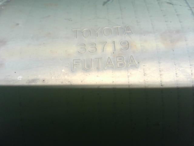 【中古】プリウスα DAA-ZVW41W フロント エキゾーストパイプ 触媒 自社品番250678 202