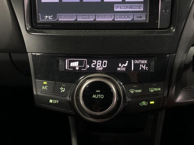 【中古】プリウスα DAA-ZVW41W Ａ／Ｃスイッチパネル エアコンスイッチ パネル 自社品番250678 202