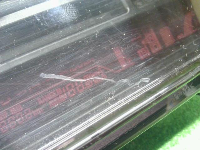 【中古】プリウスα DAA-ZVW41W スピードメーター  自社品番250678 202