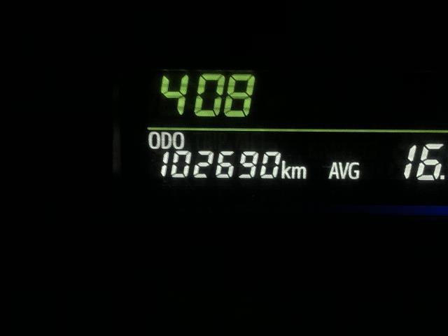 【中古】プリウスα DAA-ZVW41W スピードメーター  自社品番250678 202