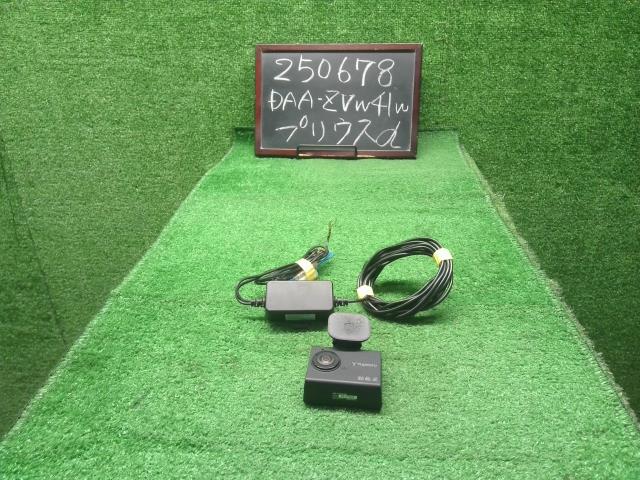 【中古】ユピテル ドライブレコーダー SN-ST5200 ドラレコ 自社品番250678 202