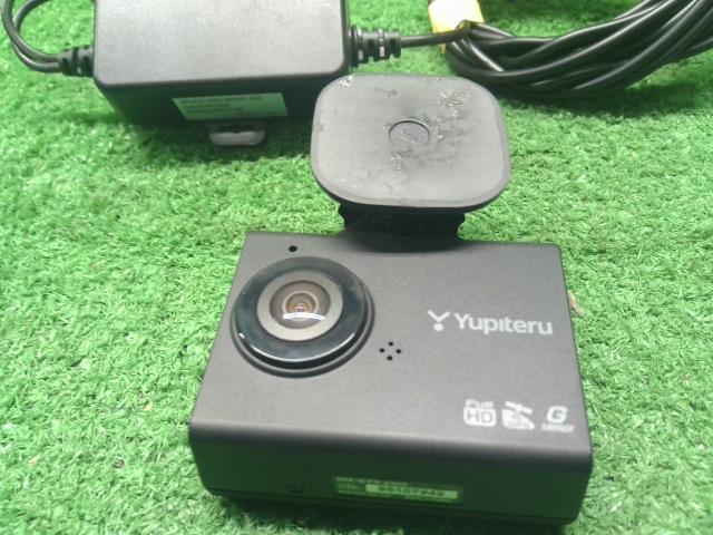 【中古】ユピテル ドライブレコーダー SN-ST5200 ドラレコ 自社品番250678 202