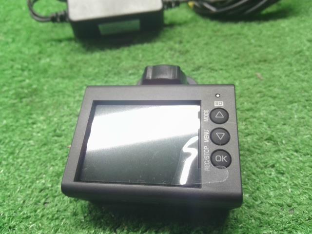 【中古】ユピテル ドライブレコーダー SN-ST5200 ドラレコ 自社品番250678 202