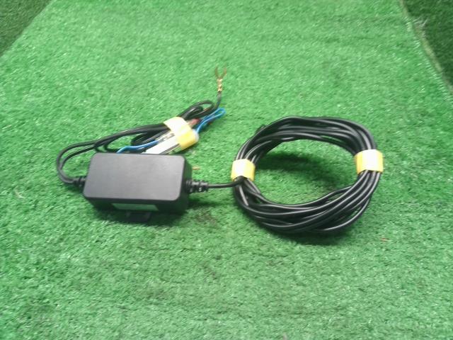 【中古】ユピテル ドライブレコーダー SN-ST5200 ドラレコ 自社品番250678 202